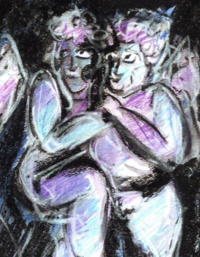 Childhood psychosis