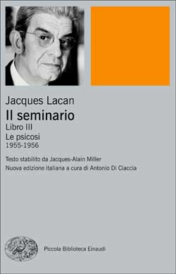 Il seminario Libro III