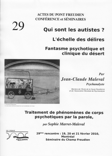 Qui sont les autistes?
