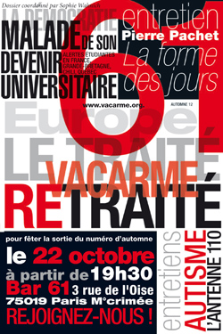 Vacarme n°61