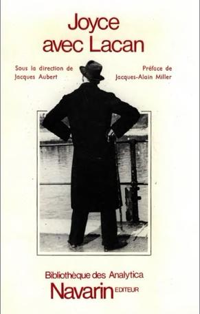 Joyce avec Lacan