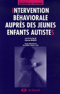Intervention behaviorale auprès des jeunes enfants autistes