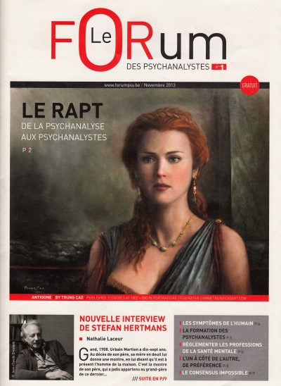 Le Rapt de la psychanalyse aux psychanalystes