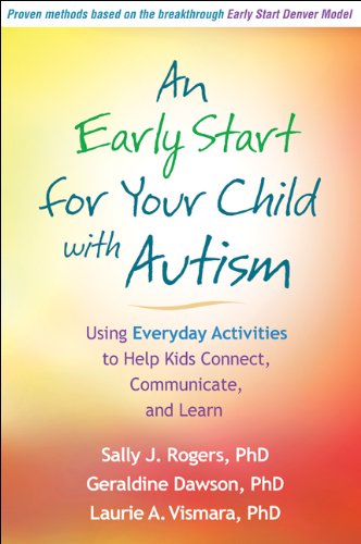 An Early Start For Your Child with Autism
