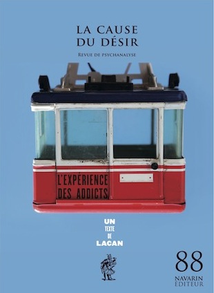 L&rsquo;expérience des addicts