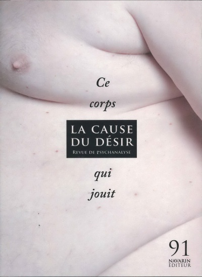 Ce corps qui jouit