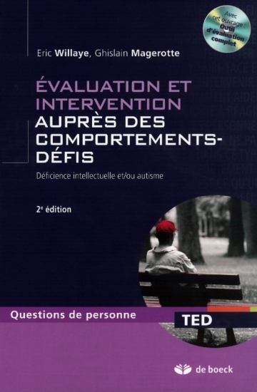 Évaluation et intervention auprès des comportements-défis