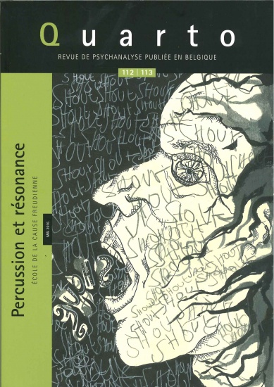 Percussion et résonnance