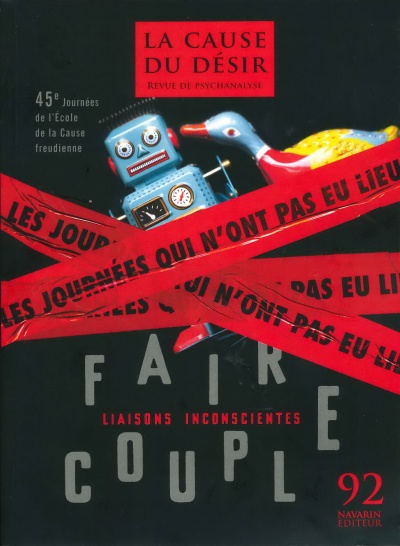 Faire couple – Liaisons inconscientes