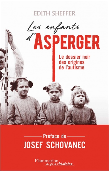 Les enfants d&rsquo;Asperger