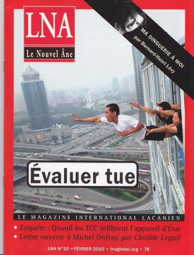 Evaluer tue