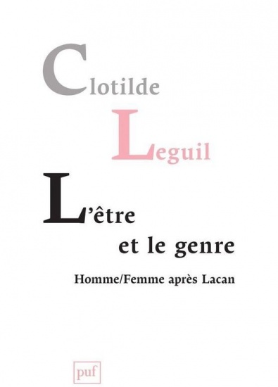 L&rsquo;être et le genre