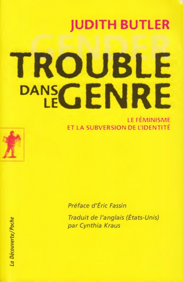 Trouble dans le genre