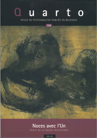 Noces avec l&rsquo;Un