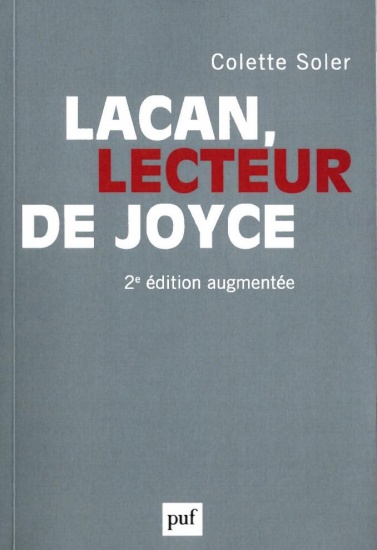 Lacan, lecteur de Joyce