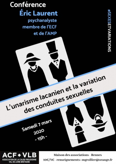 L&rsquo;unarisme lacanien et la variation des conduites sexuelles
