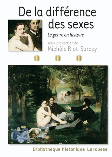 De la différence des sexes – Le genre en histoire