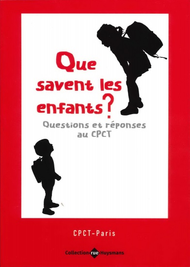 Que savent les enfants ?