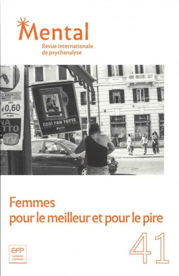Femmes pour le meilleur et pour le pire