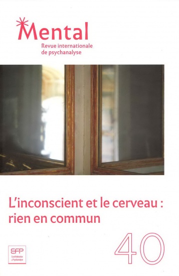 L&rsquo;inconscient et le cerveau : rien en commun