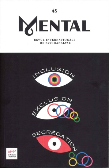 Inclusion Exclusion Ségrégation