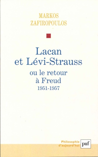 Lacan et Lévi-Strauss