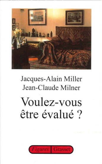 Voulez-vous être évalué ?