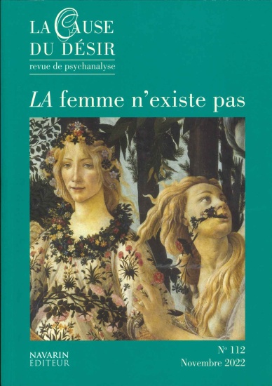 La femme n&rsquo;existe pas