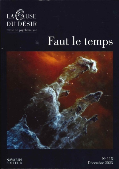 Faut le temps