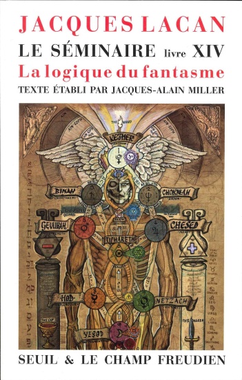 Le Séminaire livre XIV