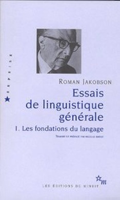 Essais de linguistique générale