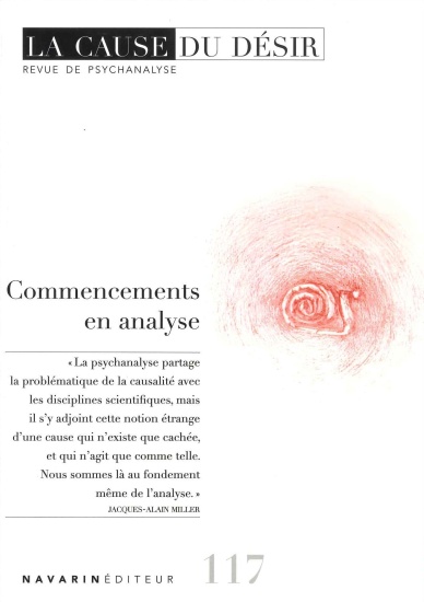Commencements en analyse