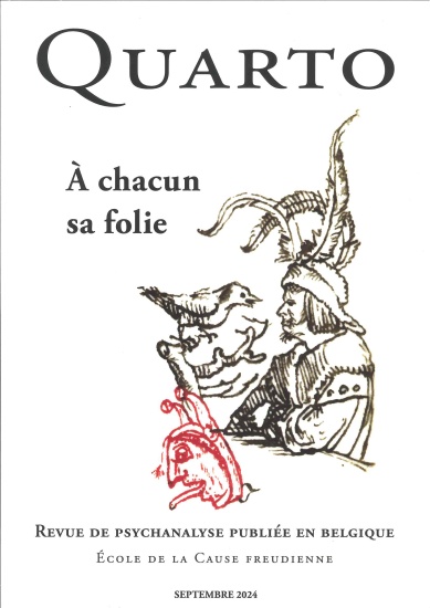 A chacun sa folie