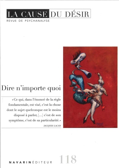 Dire n&rsquo;importe quoi