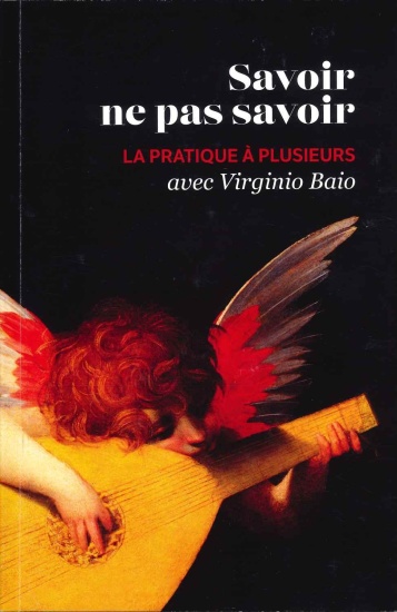 Savoir ne pas savoir