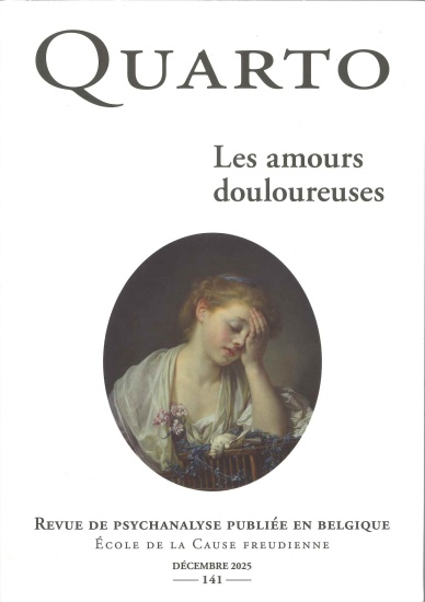 Les amours douloureuses