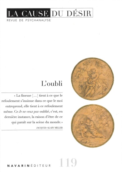 L&rsquo;oubli