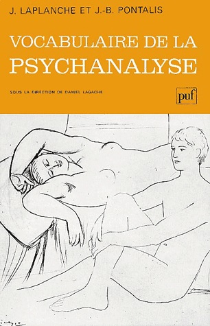 Vocabulaire de la psychanalyse