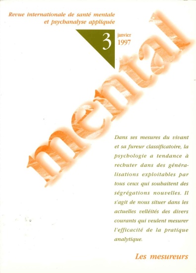 Les mesureurs