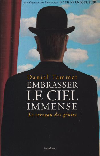 Embrasser le ciel immense