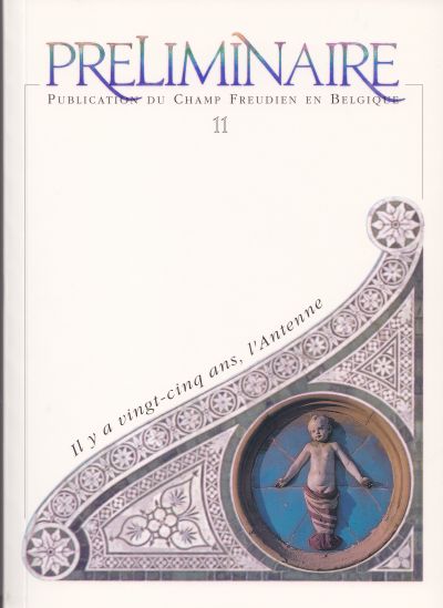 Il y a vingt-cinq ans, l&rsquo;Antenne