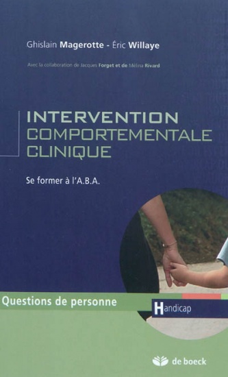 Intervention comportementale clinique