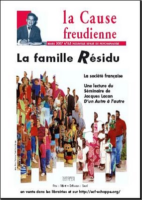 La famille Résidu