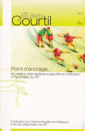 Point d&rsquo;ancrage
