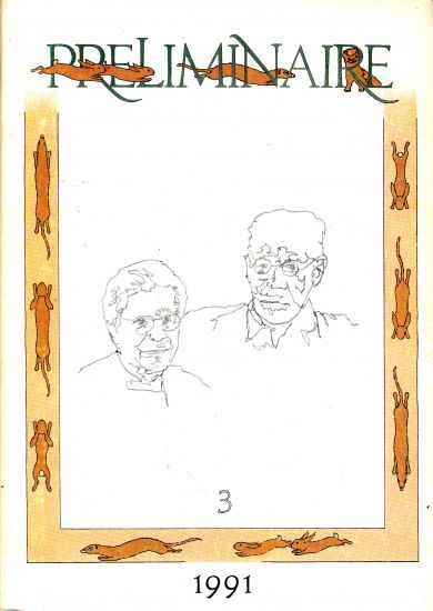 Préliminaire 3