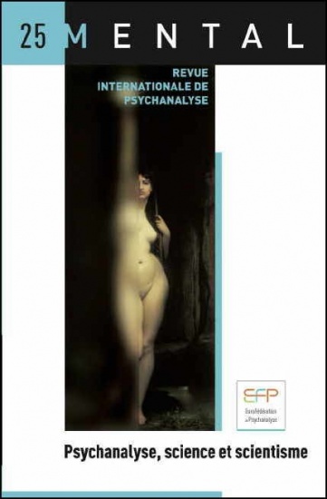Psychanalyse, science et scientisme