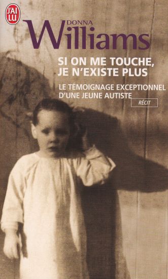 Si on me touche je n&rsquo;existe plus